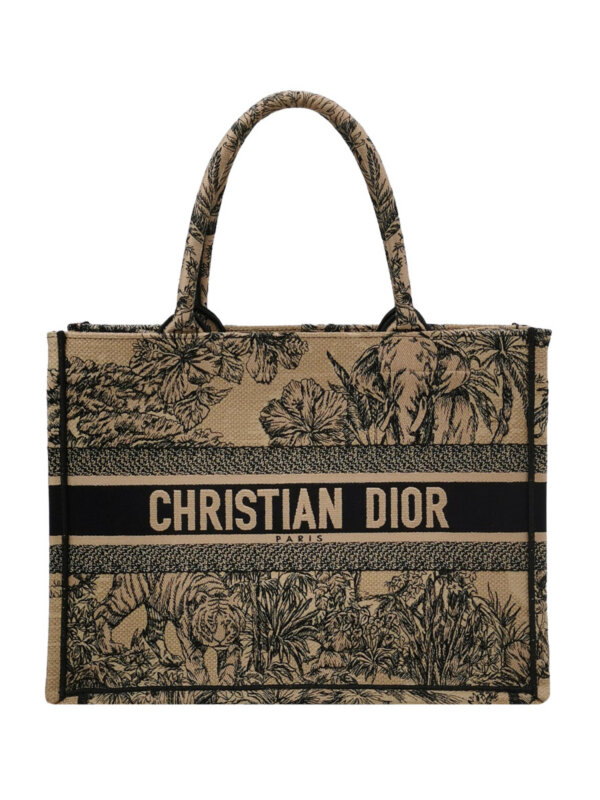 Dior Book Tote
