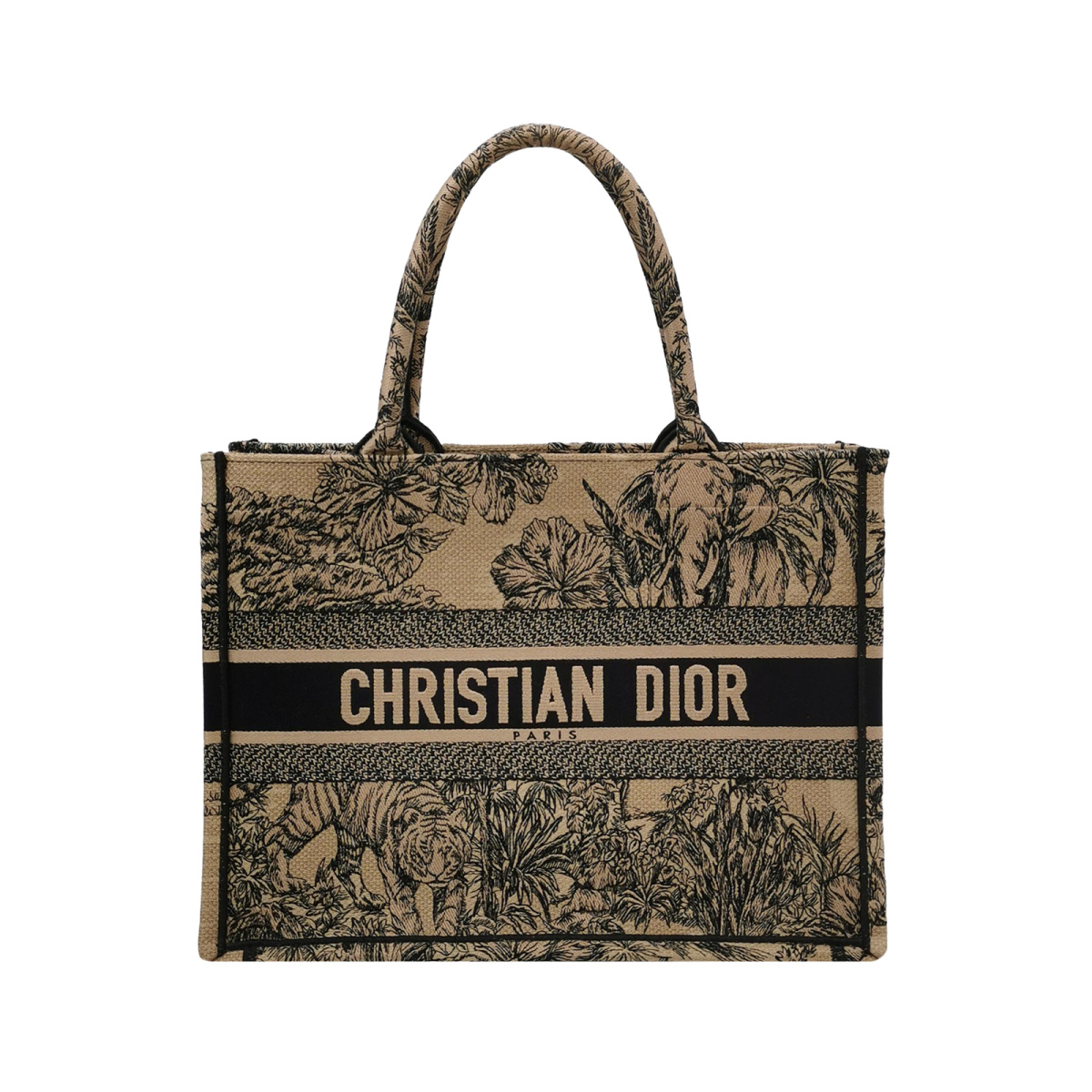 Dior Book Tote — фото 1