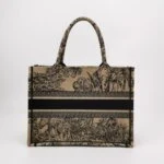 Dior Book Tote (Диор) — фото 5
