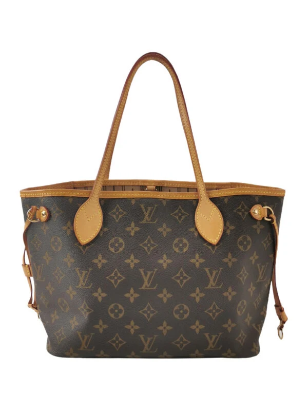 Louis Vuitton Neverfull Monogram — продано