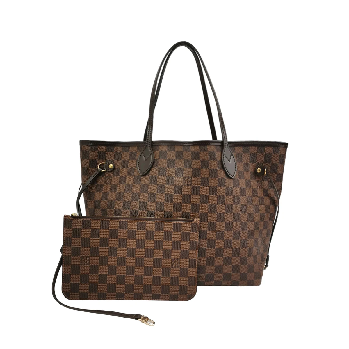 Louis Vuitton Neverfull — продано