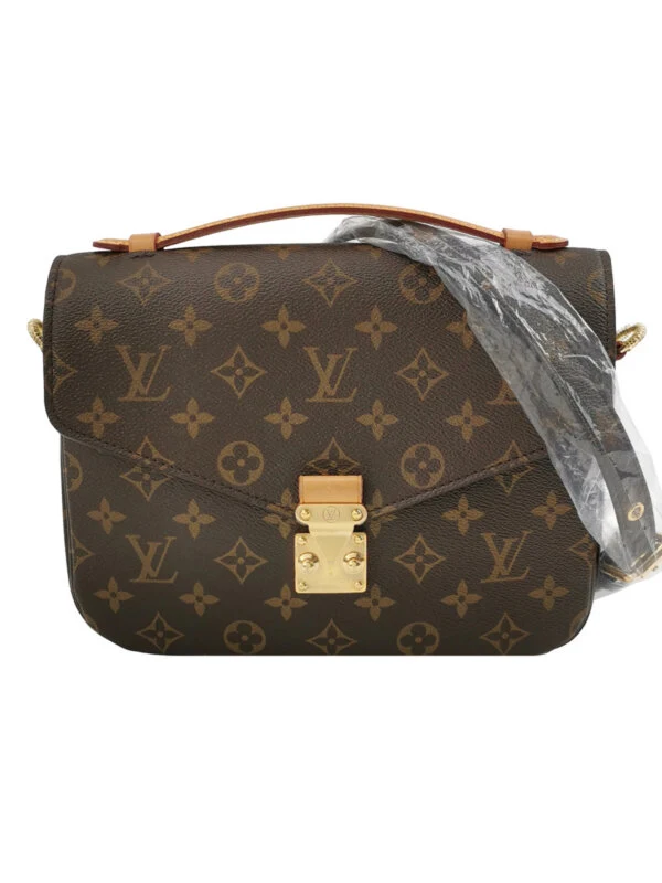 Louis Vuitton Pochette Metis S-lock — продано