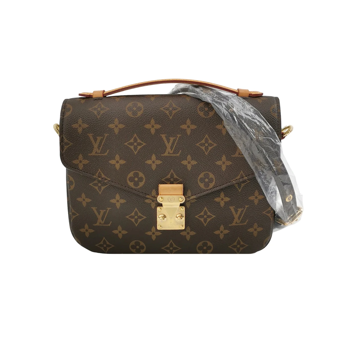 Louis Vuitton Pochette Metis S-lock — продано