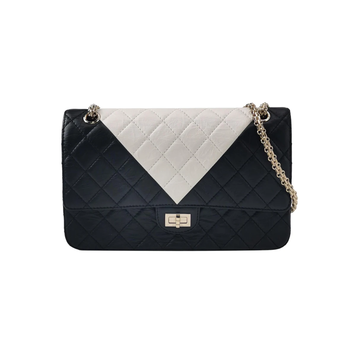 Chanel 2.55 Flag Bag — фото 1