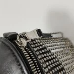 Miu Miu Logo Belt Bag (Миу Миу) — фото 13
