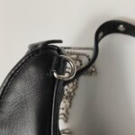 Miu Miu Logo Belt Bag — фото 14