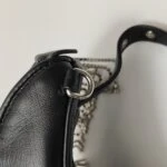 Miu Miu Logo Belt Bag (Миу Миу) — фото 14