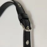 Miu Miu Logo Belt Bag (Миу Миу) — фото 15