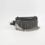 Miu Miu Logo Belt Bag (Миу Миу) — фото 4
