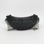 Miu Miu Logo Belt Bag (Миу Миу) — фото 5