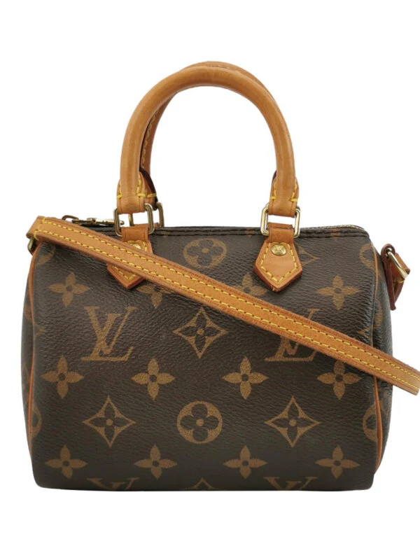 Louis Vuitton Speedy Nano Monogram