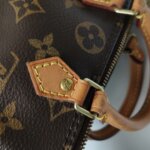 Louis Vuitton Speedy Nano Monogram — фото 11