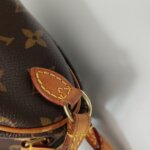 Louis Vuitton Speedy Nano Monogram — фото 12