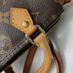 Louis Vuitton Speedy Nano Monogram — фото 14