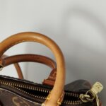 Louis Vuitton Speedy Nano Monogram — фото 16