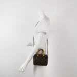 Louis Vuitton Speedy Nano Monogram (Луи Виттон) — фото 2