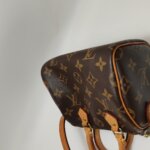 Louis Vuitton Speedy Nano Monogram — фото 23