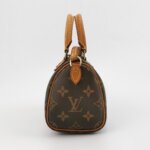 Louis Vuitton Speedy Nano Monogram — фото 3