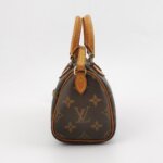 Louis Vuitton Speedy Nano Monogram — фото 4