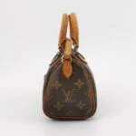 Louis Vuitton Speedy Nano Monogram (Луи Виттон) — фото 4