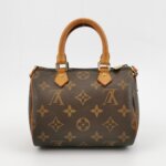 Louis Vuitton Speedy Nano Monogram — фото 5