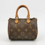 Louis Vuitton Speedy Nano Monogram (Луи Виттон) — фото 5
