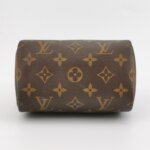 Louis Vuitton Speedy Nano Monogram — фото 6