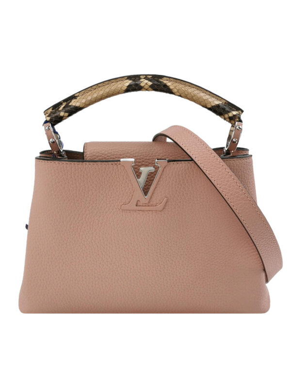 Louis Vuitton Capucines BBLV