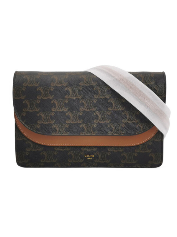 Celine Triomphe Canvas