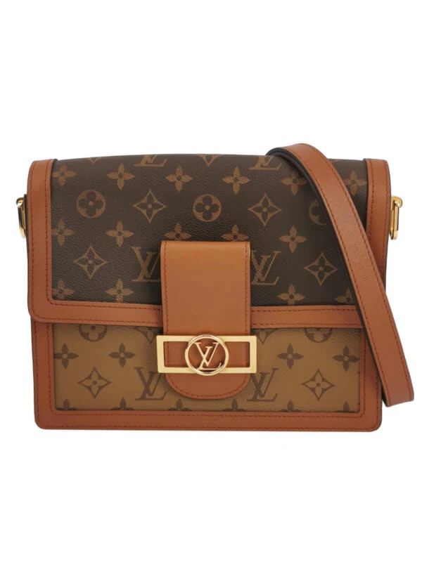 Louis Vuitton Dauphine Monogram LV — продано