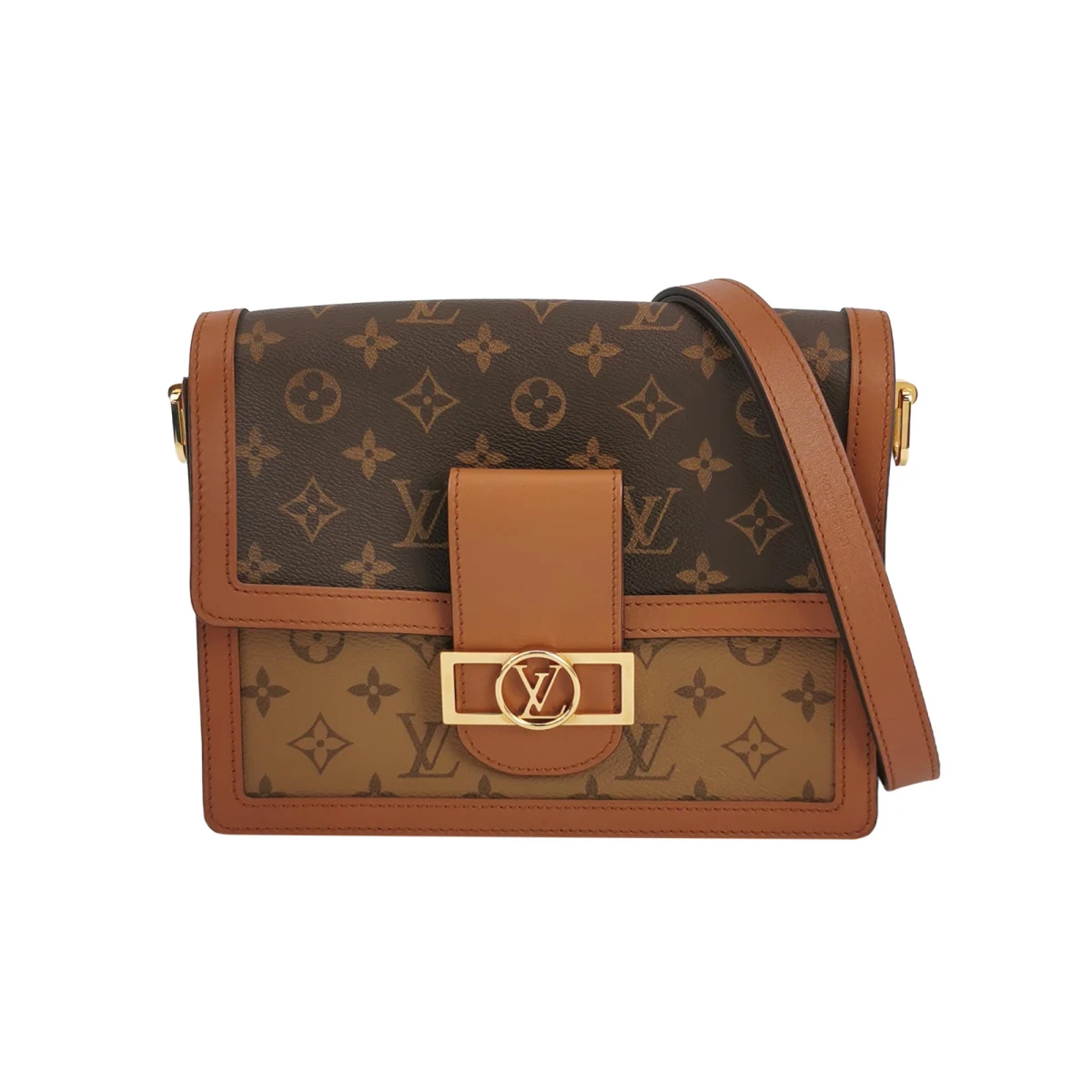 Louis Vuitton Dauphine Monogram LV — продано