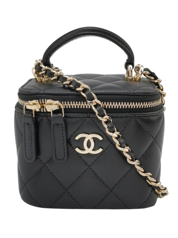 Chanel Vanity Case C