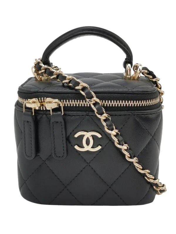 Chanel Vanity Case C
