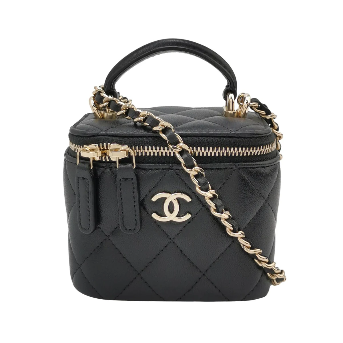 Chanel Vanity Case C (Шанель) — фото 1