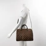 Louis Vuitton Speedy 30 (Луи Виттон) — фото 2