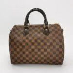 Louis Vuitton Speedy 30 (Луи Виттон) — фото 5