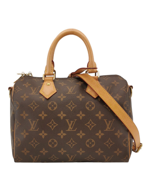 Louis Vuitton Speedy 25 Monogram