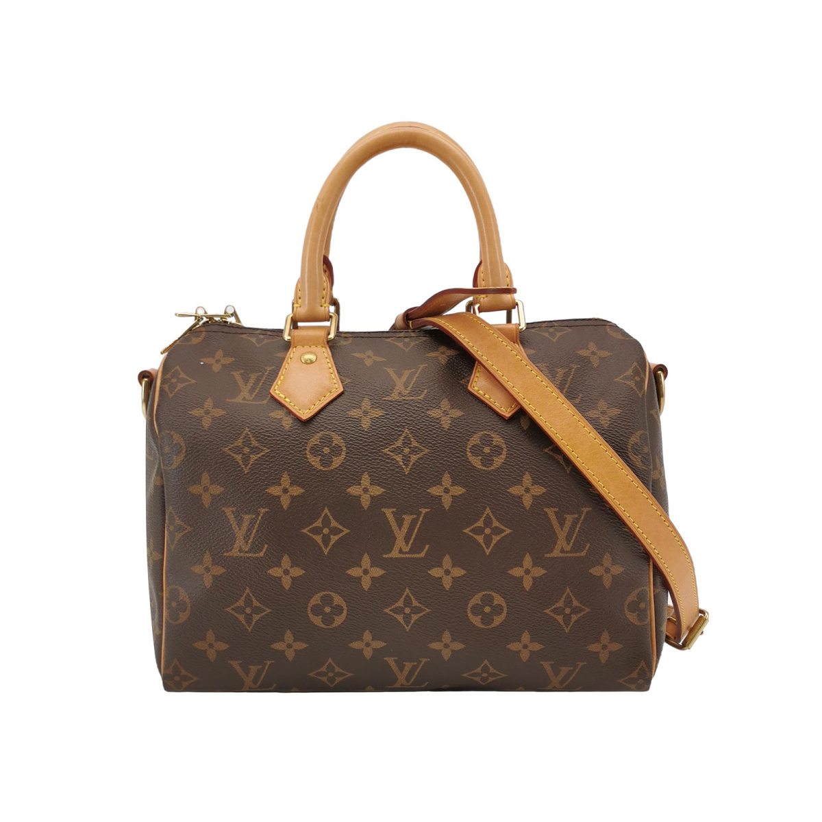 Louis Vuitton Speedy 25 Monogram — фото 1