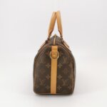Louis Vuitton Speedy 25 Monogram — фото 3