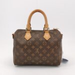 Louis Vuitton Speedy 25 Monogram — фото 5