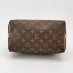Louis Vuitton Speedy 25 Monogram — фото 6