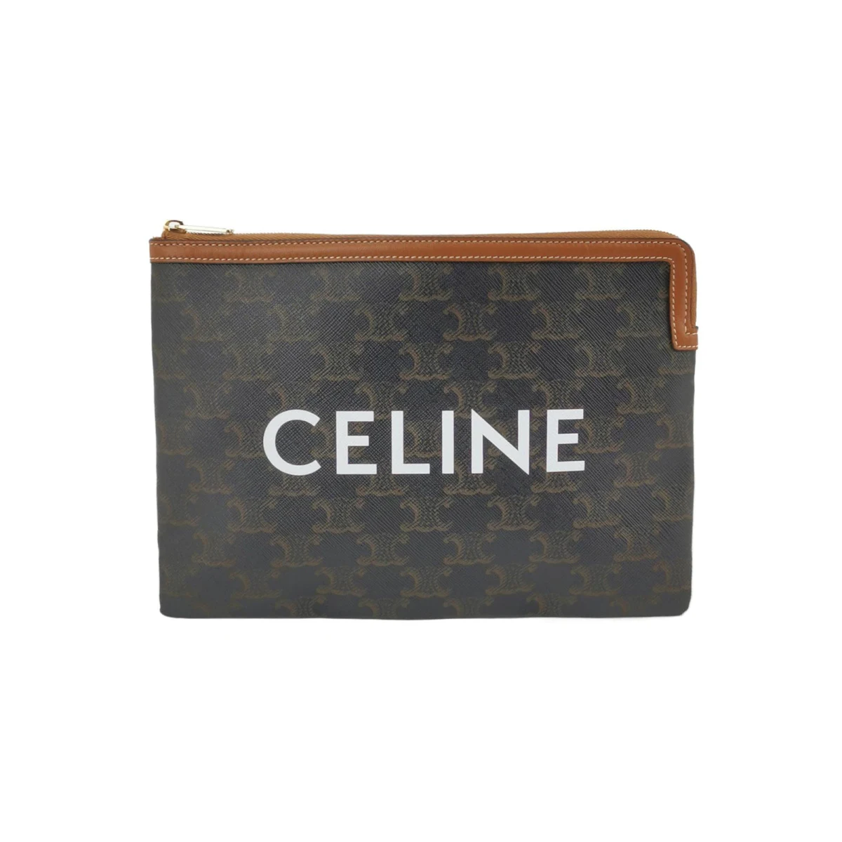Celine Triomphe Canvas (Селин) — фото 1