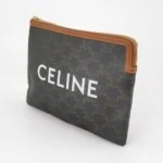 Celine Triomphe Canvas (Селин) — фото 2