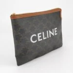 Celine Triomphe Canvas (Селин) — фото 3