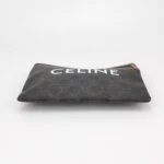 Celine Triomphe Canvas (Селин) — фото 5