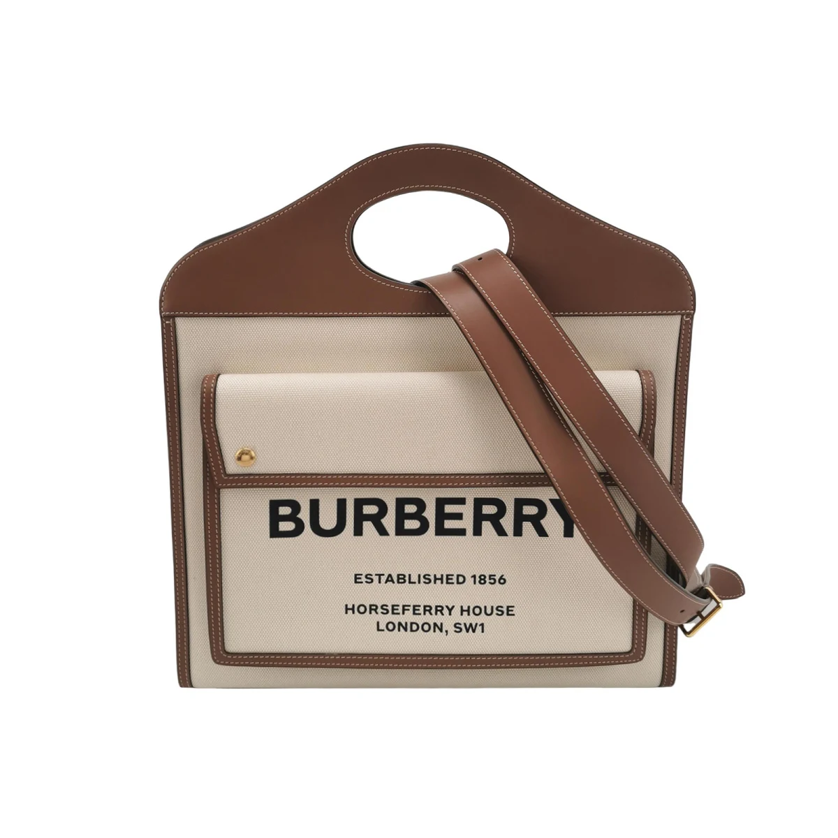 Burberry Pocket Horseferry (Бёрберри) — фото 1
