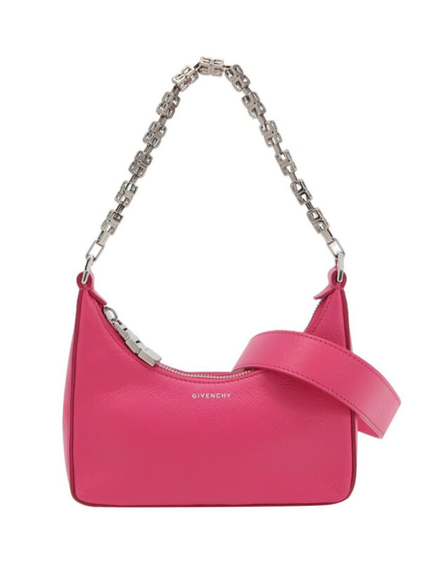 Givenchy Moon Cut Out Logo