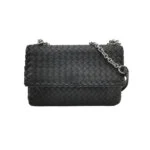 Bottega Veneta Olimpia Intrecciato — миниатюра 1
