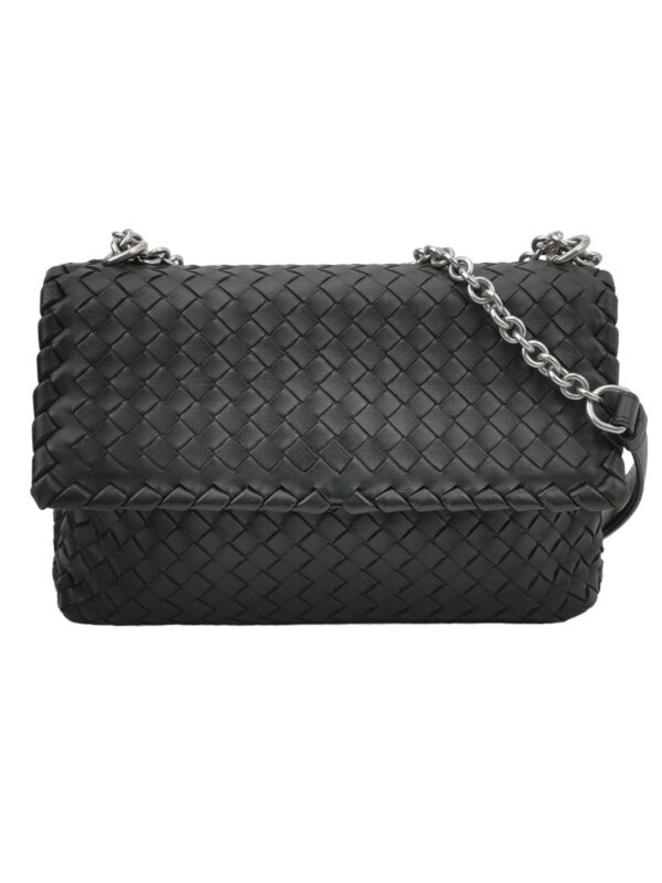 Bottega Veneta Olimpia Intrecciato