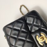 Chanel Classic Flap C — фото 21